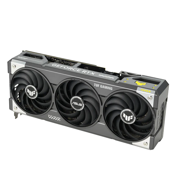 Tarjeta de Video ASUS TUF Gaming RTX 5070 OC Edition — 12GB GDDR7, PCIe 5.0, 192-bit 4