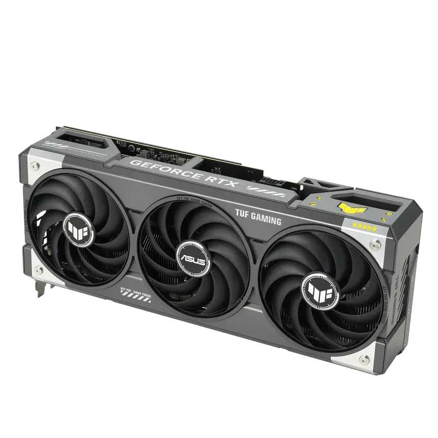 Tarjeta de Video ASUS TUF Gaming RTX 5070 OC Edition — 12GB GDDR7, PCIe 5.0, 192-bit 4