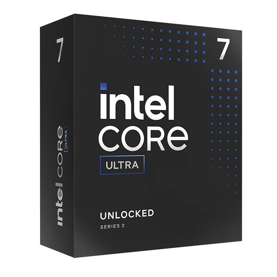 Procesador Intel Core Ultra 7 265KF — LGA1851, 20 Núcleos, 5.5 GHz, DDR5, Sin Video 1