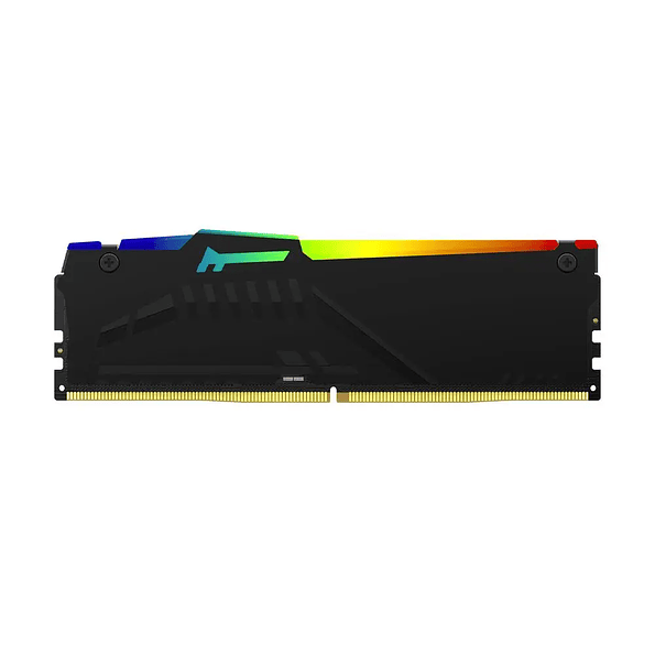 Memoria RAM Kingston Fury Beast RGB 64GB (2x32GB) DDR5 5600MHz CL36 EXPO 2
