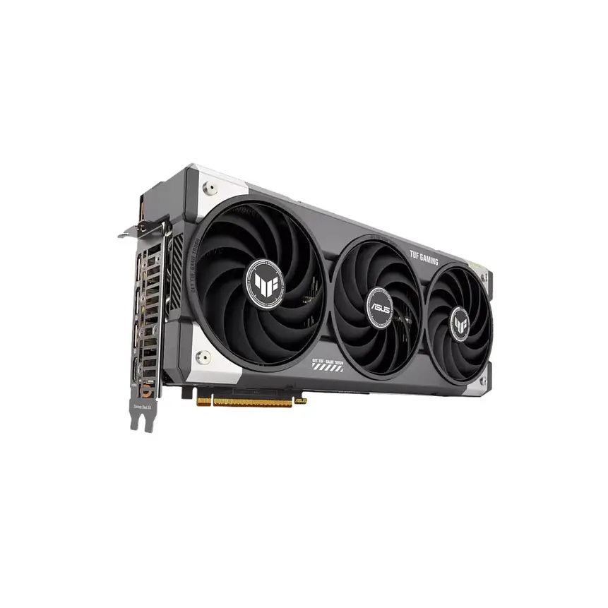 Tarjeta de Video ASUS TUF Gaming Radeon RX 9070 XT OC 16GB GDDR6 2