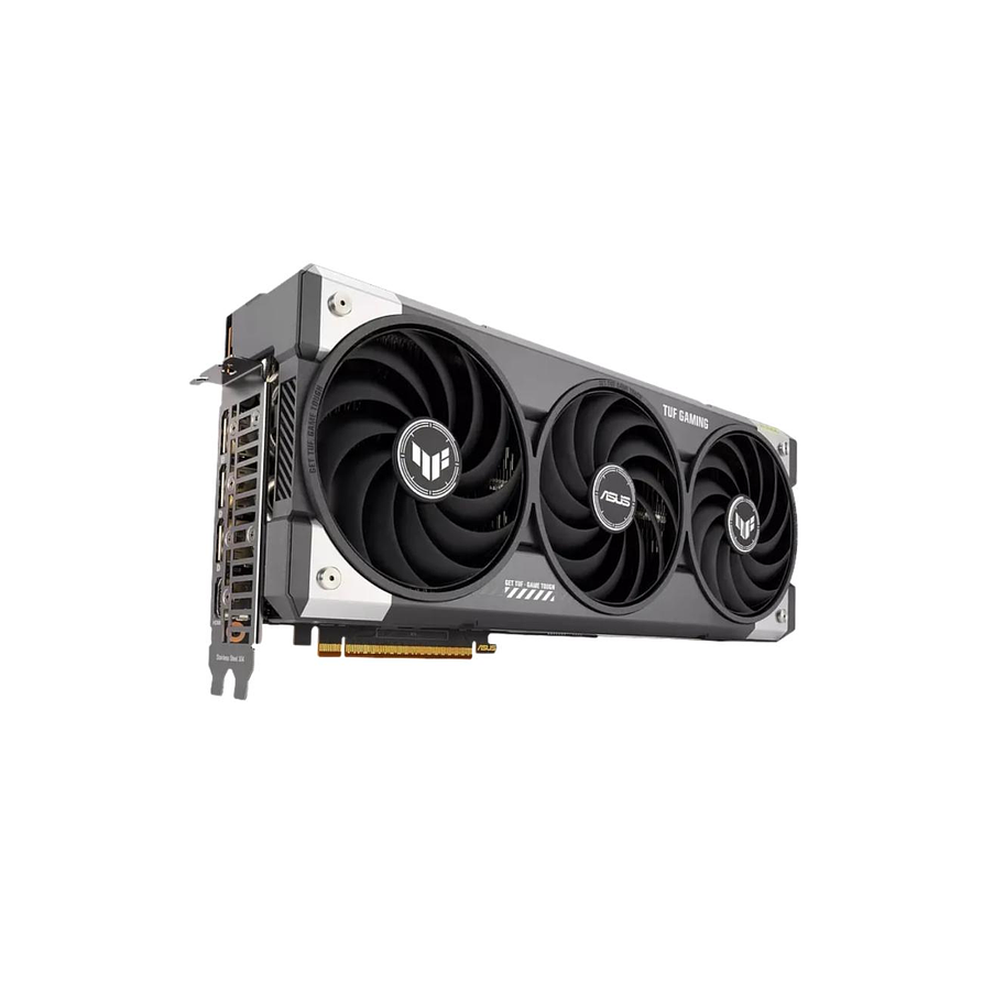 Tarjeta de Video ASUS TUF Gaming Radeon RX 9070 XT OC 16GB GDDR6 2