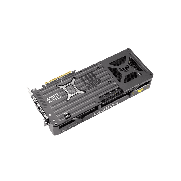Tarjeta de Video ASUS TUF Gaming Radeon RX 9070 XT OC 16GB GDDR6 3