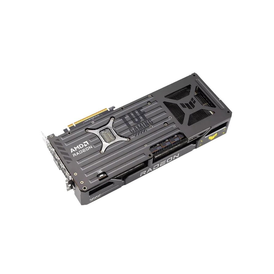 Tarjeta de Video ASUS TUF Gaming Radeon RX 9070 XT OC 16GB GDDR6 3