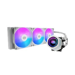 Cooler Master MasterLiquid Core Nex 360 White Refrigeración Líquida 360mm