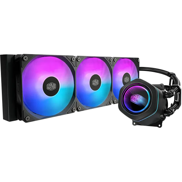 Cooler Master MasterLiquid Core Nex 360 ARGB Negro Refrigeración Líquida 360mm 1