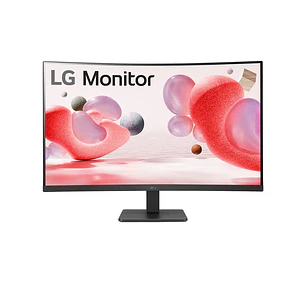 Monitor LG 32MR50C-B 31.5 Pulgadas Curvo Full HD VA con FreeSync HDMI y VGA