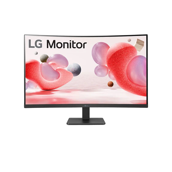 Monitor LG 32MR50C-B 31.5 Pulgadas Curvo Full HD VA con FreeSync HDMI y VGA 1