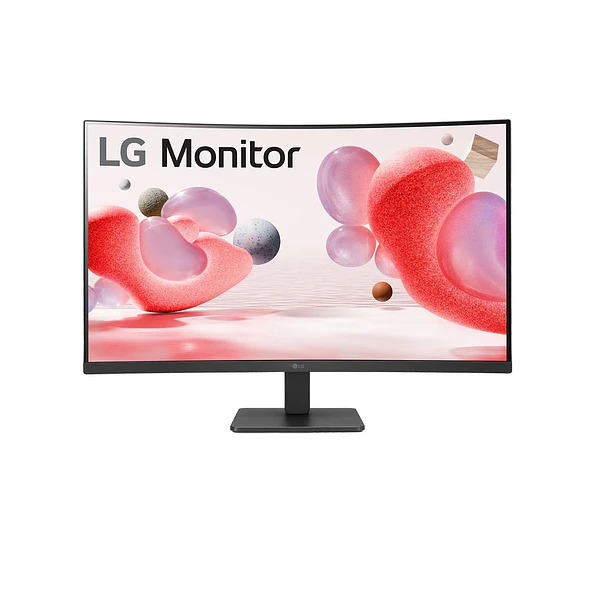 Monitor LG 32MR50C-B 31.5 Pulgadas Curvo Full HD VA con FreeSync HDMI y VGA 1