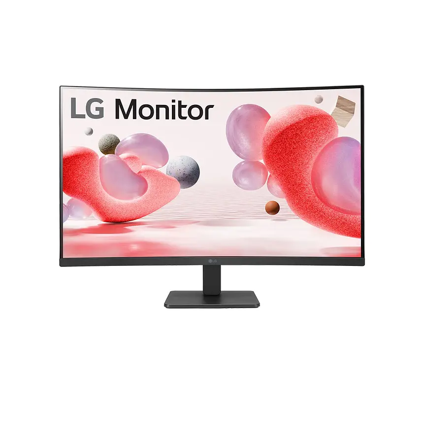 Monitor LG 32MR50C-B 31.5 Pulgadas Curvo Full HD VA con FreeSync HDMI y VGA 1