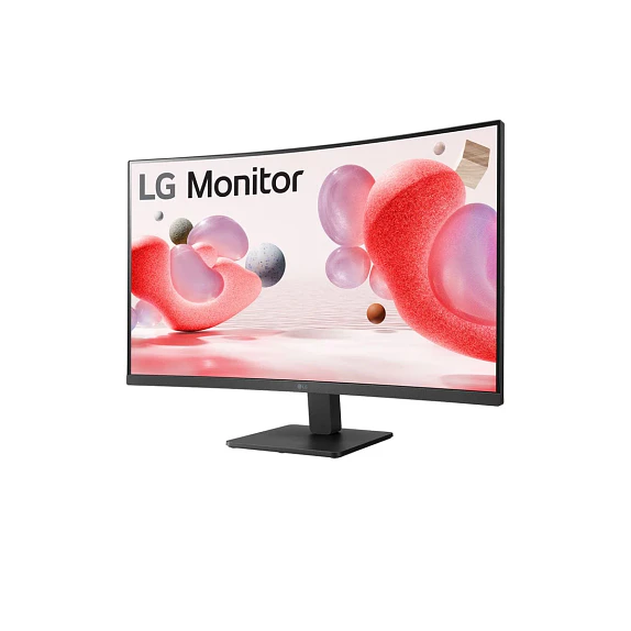 Monitor LG 32MR50C-B 31.5 Pulgadas Curvo Full HD VA con FreeSync HDMI y VGA 2