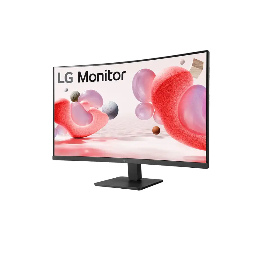 Monitor LG 32MR50C-B 31.5 Pulgadas Curvo Full HD VA con FreeSync HDMI y VGA 2