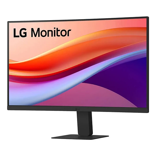 Monitor LG Curvo 24U421A-B Full HD 100Hz VA USB-C HDMI 2