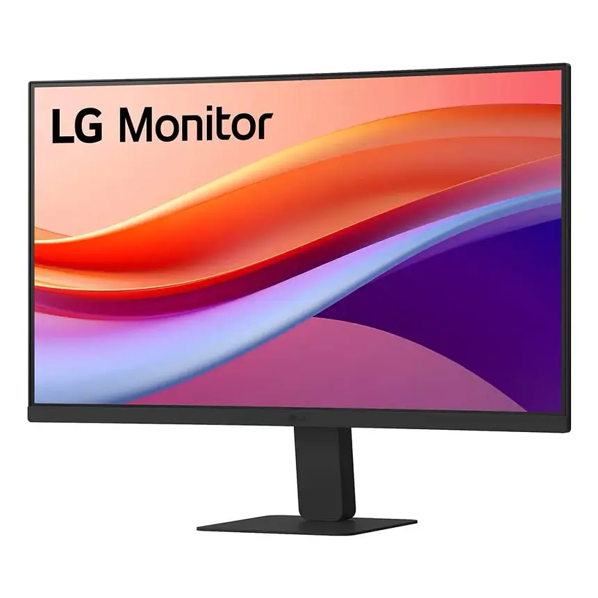 Monitor LG Curvo 24U421A-B Full HD 100Hz VA USB-C HDMI 2