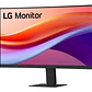 Monitor LG Curvo 24U421A-B Full HD 100Hz VA USB-C HDMI - Miniatura 2