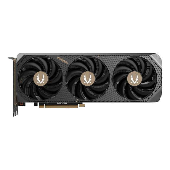 Tarjeta de Video Zotac GAMING GeForce RTX 5080 SOLID CORE OC 16GB GDDR7 2