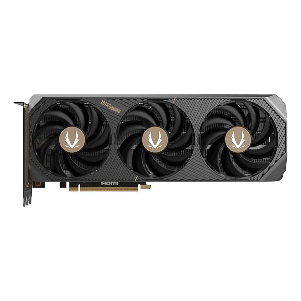Tarjeta de Video Zotac GAMING GeForce RTX 5080 SOLID CORE OC 16GB GDDR7 2