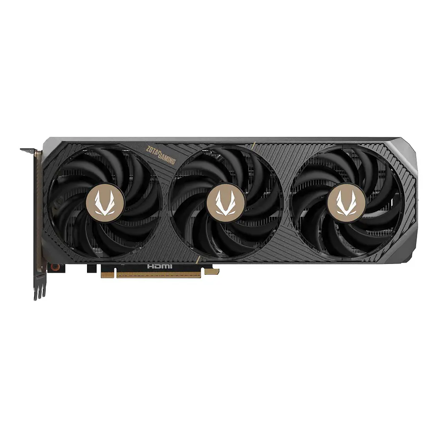Tarjeta de Video Zotac GAMING GeForce RTX 5080 SOLID CORE OC 16GB GDDR7 2
