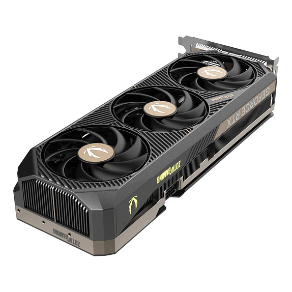 Tarjeta de Video Zotac GAMING GeForce RTX 5080 SOLID CORE OC 16GB GDDR7 3