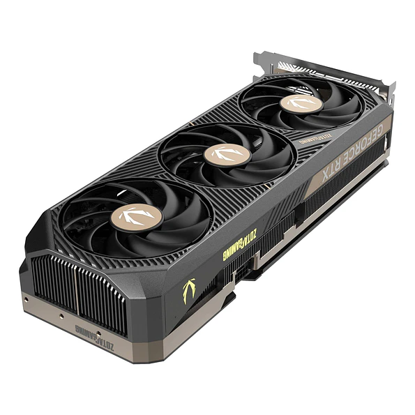 Tarjeta de Video Zotac GAMING GeForce RTX 5080 SOLID CORE OC 16GB GDDR7 3