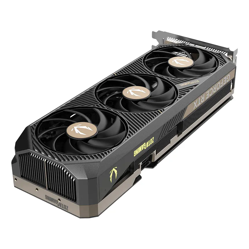 Tarjeta de Video Zotac GAMING GeForce RTX 5080 SOLID CORE OC 16GB GDDR7 3