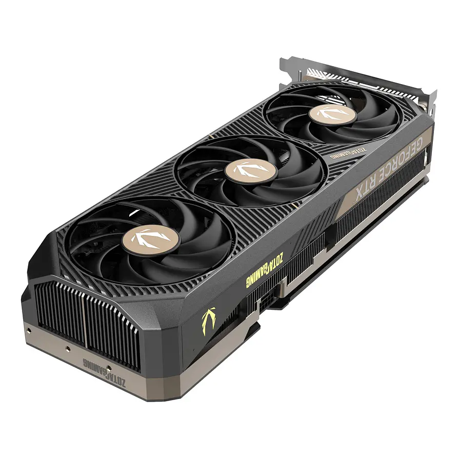Tarjeta de Video Zotac GAMING GeForce RTX 5080 SOLID CORE OC 16GB GDDR7 3