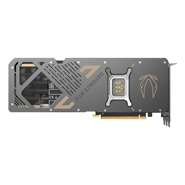 Tarjeta de Video Zotac GAMING GeForce RTX 5080 SOLID CORE OC 16GB GDDR7 4