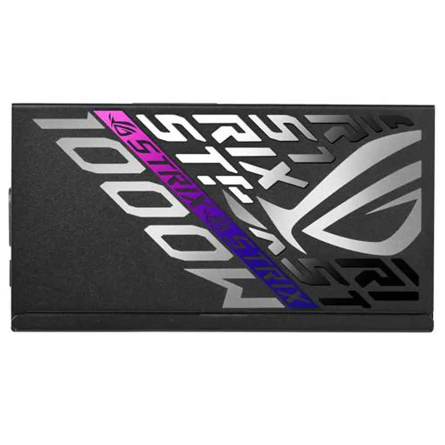 Fuente de Poder ASUS ROG Strix 1000W 80 Plus Platinum ATX 3.1 3