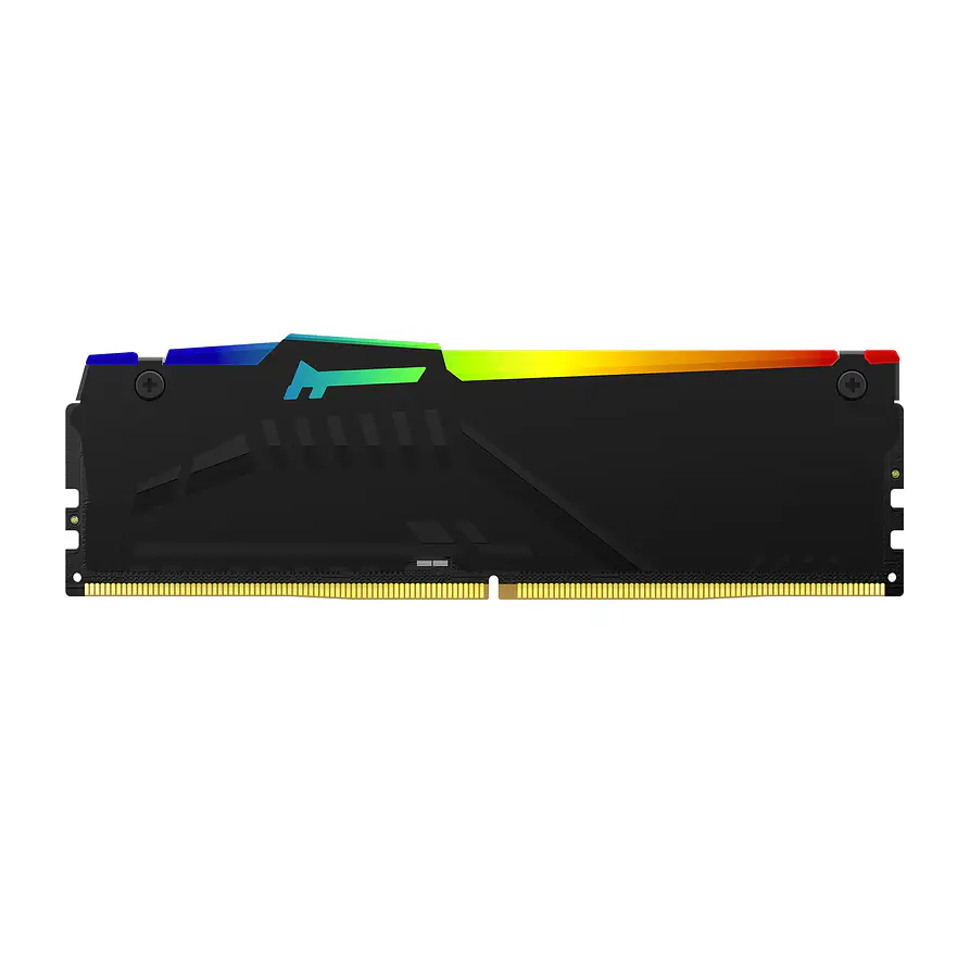 Memoria RAM Kingston Fury Beast RGB 32GB DDR5 6400MHz EXPO DIMM para PC 3