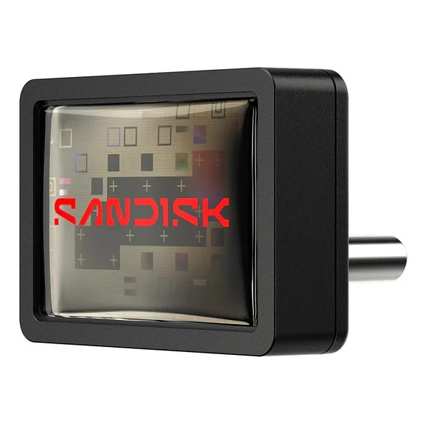 Pendrive SanDisk Extreme Fit 64GB USB Type-C 5Gbps 1