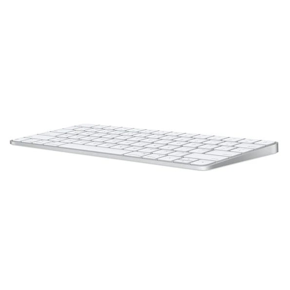Teclado Apple Magic Keyboard USB-C Español Latinoamérica Blanco para Mac iPad iPhone 3