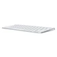 Teclado Apple Magic Keyboard USB-C Español Latinoamérica Blanco para Mac iPad iPhone - Miniatura 3