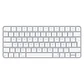 Teclado Apple Magic Keyboard USB-C Español Latinoamérica Blanco para Mac iPad iPhone - Miniatura 1