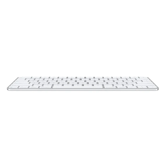 Teclado Apple Magic Keyboard USB-C Español Latinoamérica Blanco para Mac iPad iPhone 4
