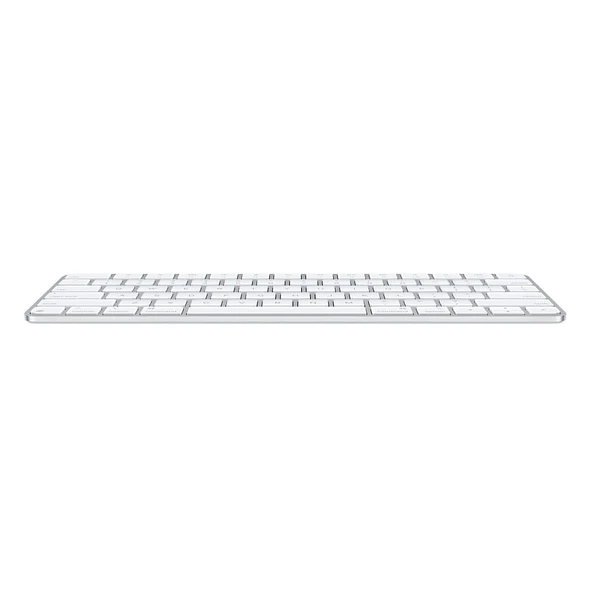 Teclado Apple Magic Keyboard USB-C Español Latinoamérica Blanco para Mac iPad iPhone 4