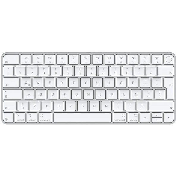 Teclado Apple Magic Keyboard con Touch ID en Español Latinoamérica para Mac 1