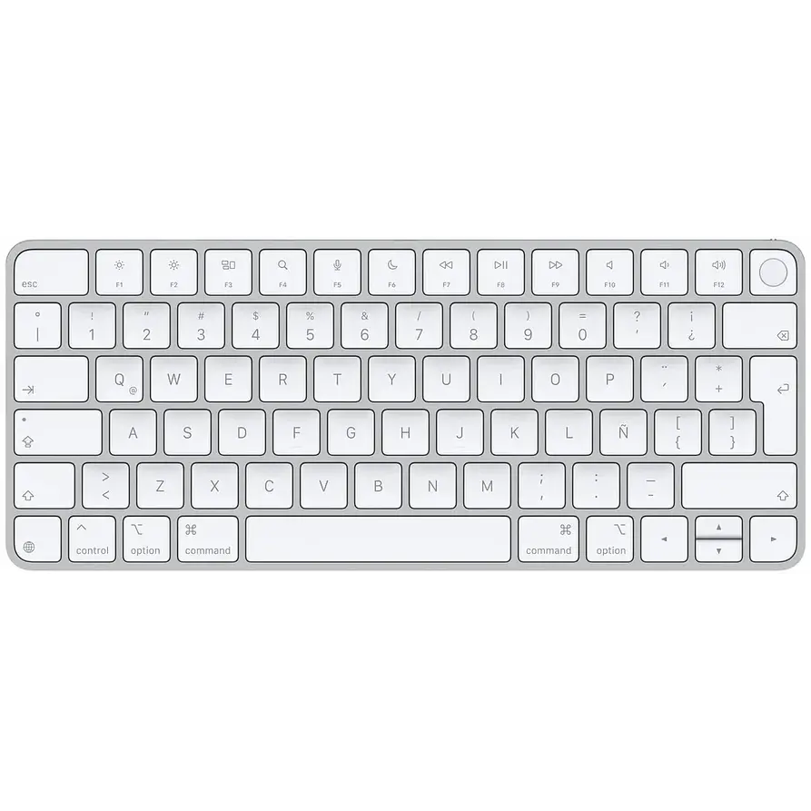 Teclado Apple Magic Keyboard con Touch ID en Español Latinoamérica para Mac 1