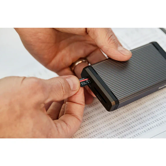 Tarjeta de Memoria SanDisk microSD Express 256GB 880MB/s para Celular, Consola y Cámara 4