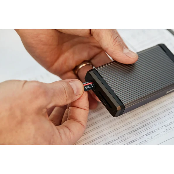 Tarjeta de Memoria SanDisk microSD Express 256GB 880MB/s para Celular, Consola y Cámara 4