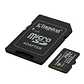 Tarjeta MicroSD Kingston Canvas Select Plus 256GB U1 V10 150MB/s con Adaptador SD - Miniatura 2