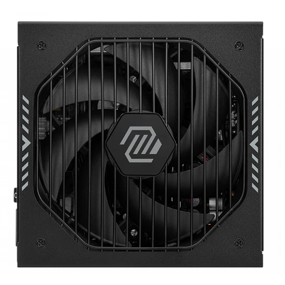 Fuente de Poder MSI MAG A850GLS PCIE5 850W 80 Plus Gold Modular ATX 4