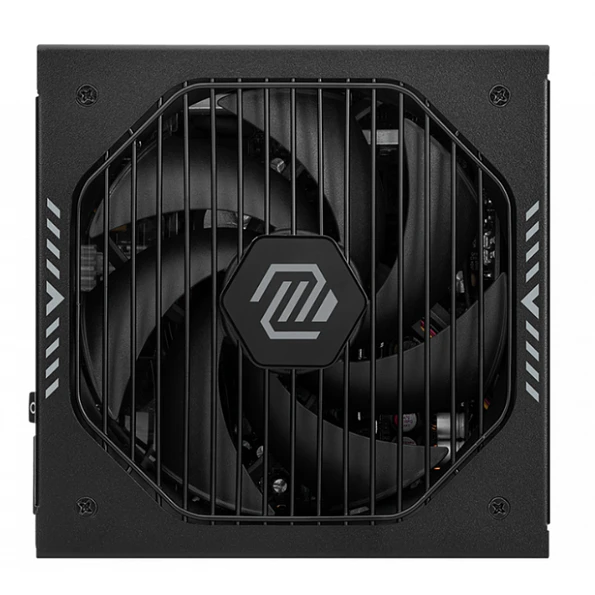 Fuente de Poder MSI MAG A850GLS PCIE5 850W 80 Plus Gold Modular ATX 4