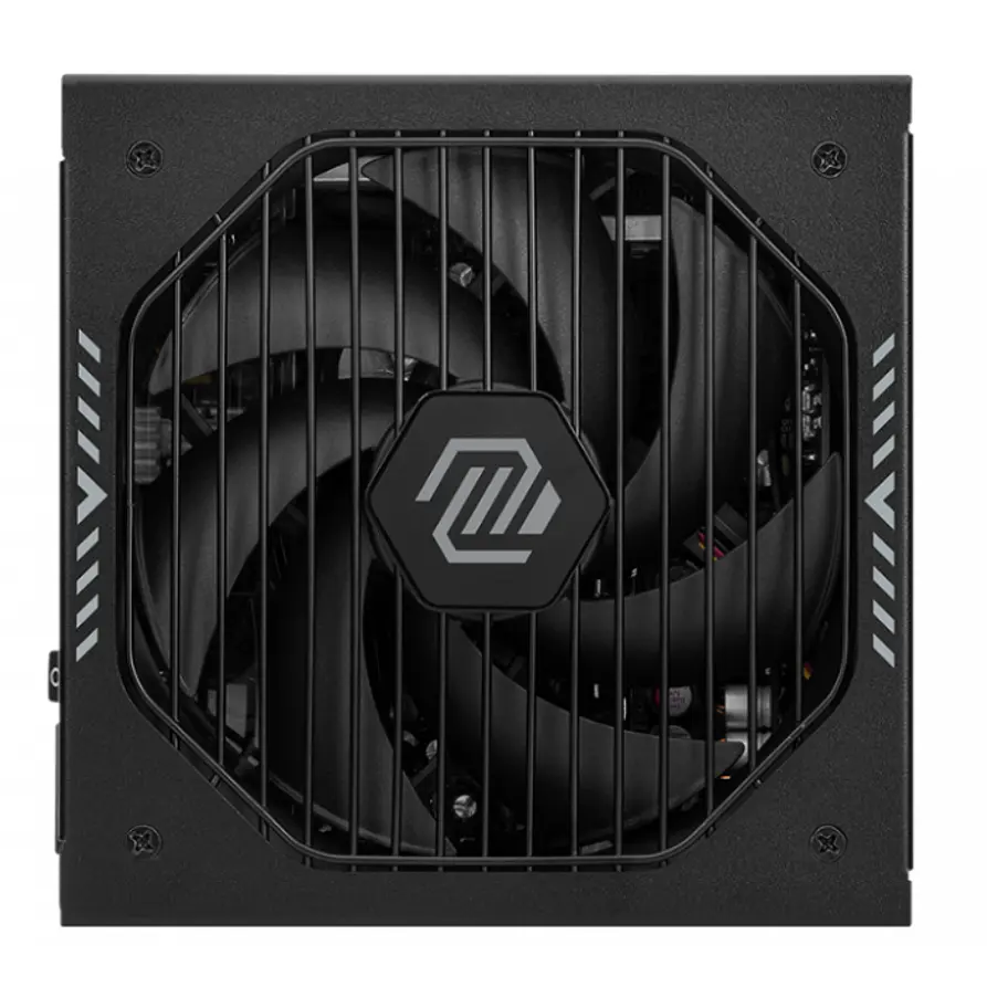 Fuente de Poder MSI MAG A850GLS PCIE5 850W 80 Plus Gold Modular ATX 4