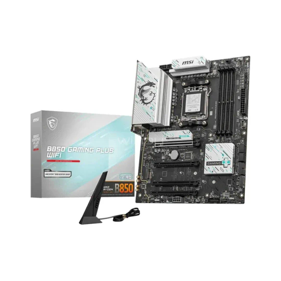 Placa Madre MSI B840 GAMING PLUS WIFI AM5 DDR5 ATX WiFi 7 1
