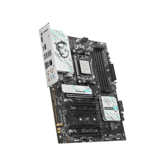 Placa Madre MSI B840 GAMING PLUS WIFI AM5 DDR5 ATX WiFi 7 2