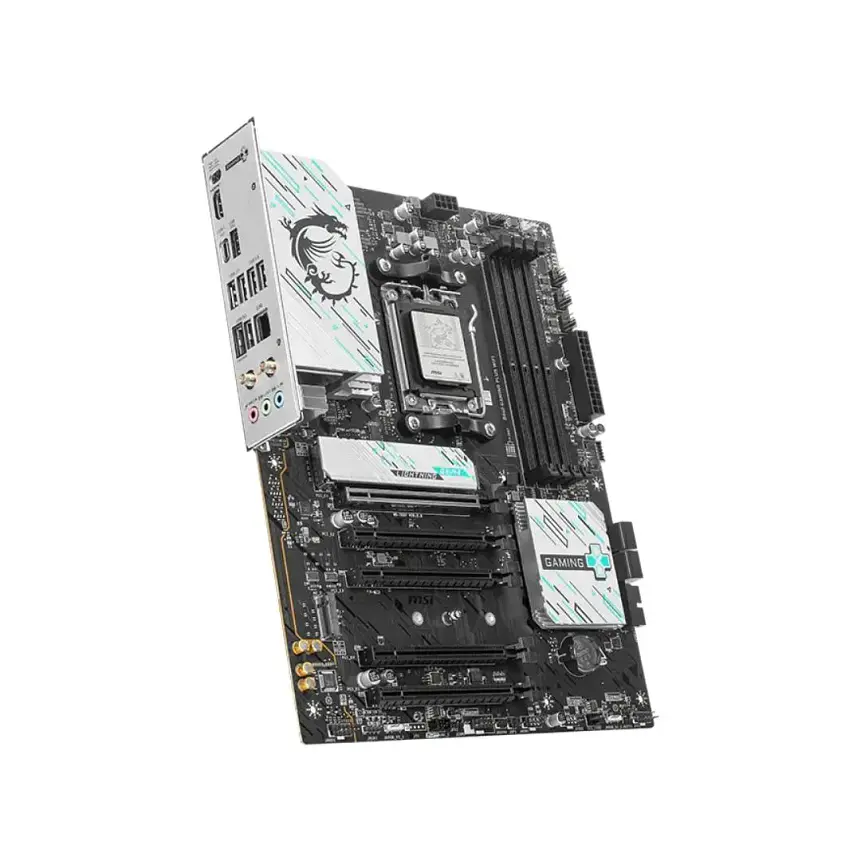Placa Madre MSI B840 GAMING PLUS WIFI AM5 DDR5 ATX WiFi 7 2