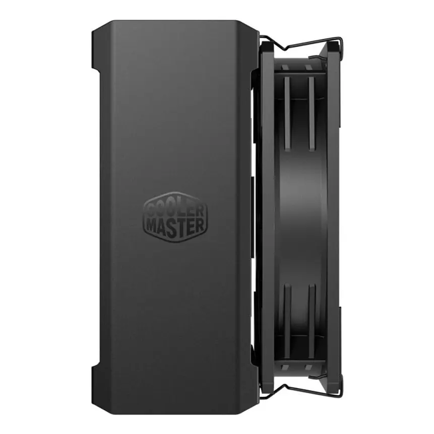 Cooler Master Hyper 212 3DHP Black ARGB Disipador CPU 120mm para Intel y AMD 3