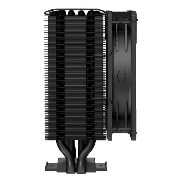 Cooler Master Hyper 212 3DHP Black ARGB Disipador CPU 120mm para Intel y AMD 4