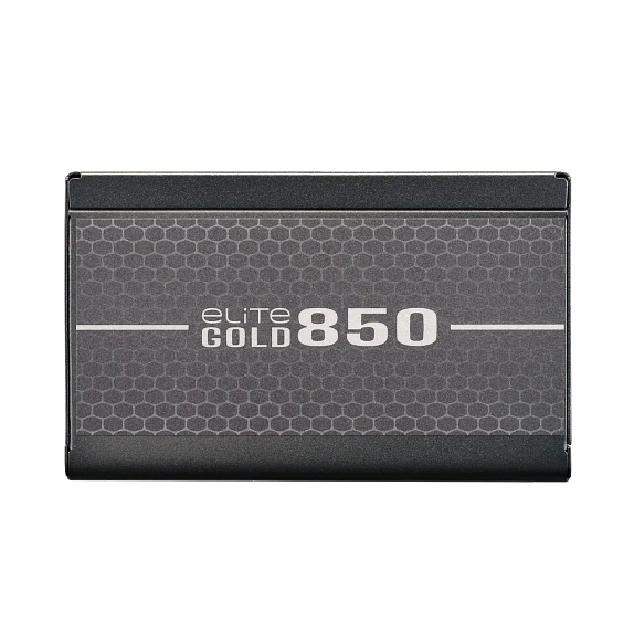 Fuente de Poder Cooler Master Elite Gold 850W Modular 80 Plus Gold ATX 3.1 PCIe 5.1 4