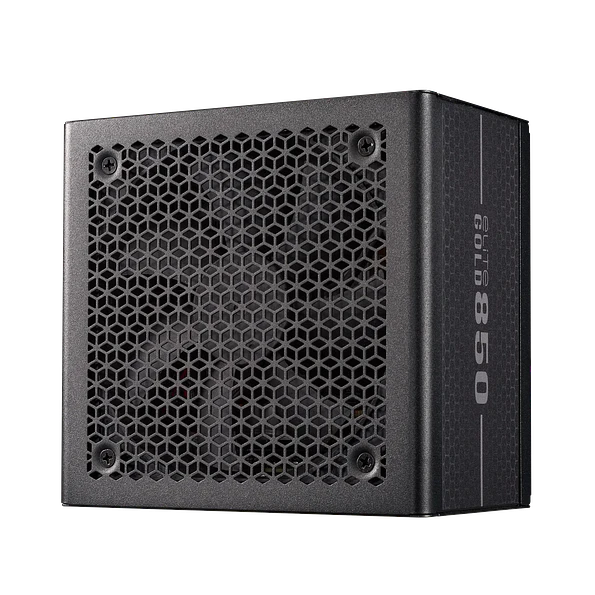 Fuente de Poder Cooler Master Elite Gold 850W Modular 80 Plus Gold ATX 3.1 PCIe 5.1 1